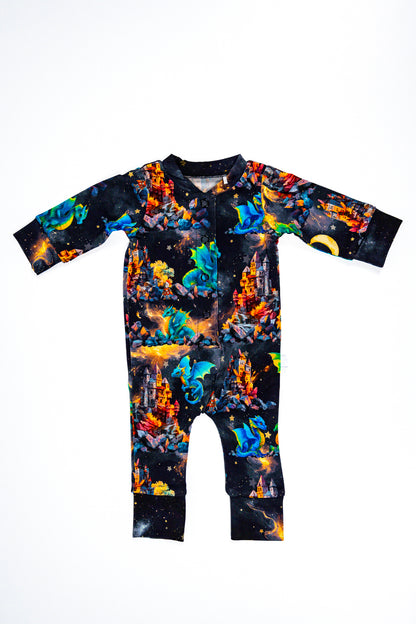 Doll Romper