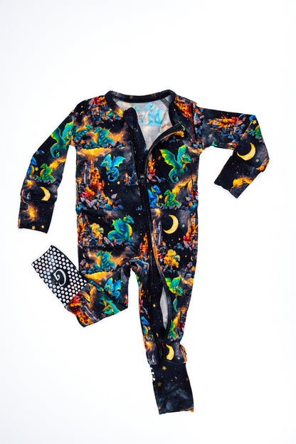 Convertible Romper
