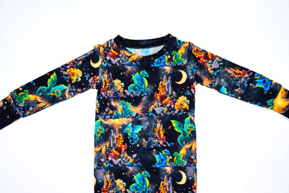 Long Sleeve PJs