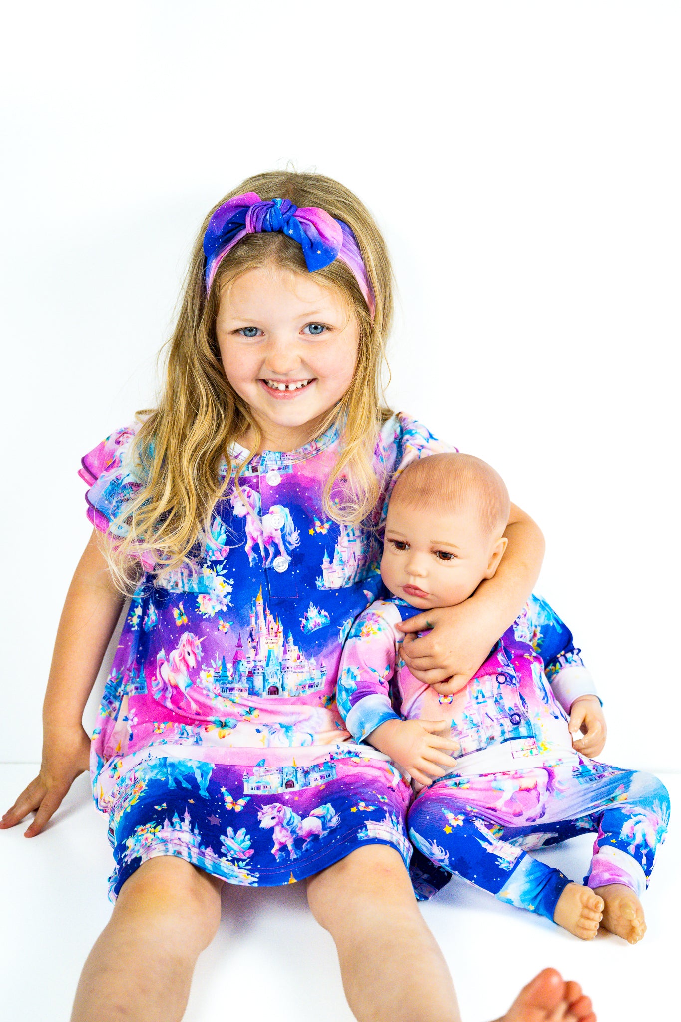 Doll Romper