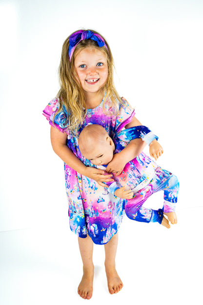 Doll Romper
