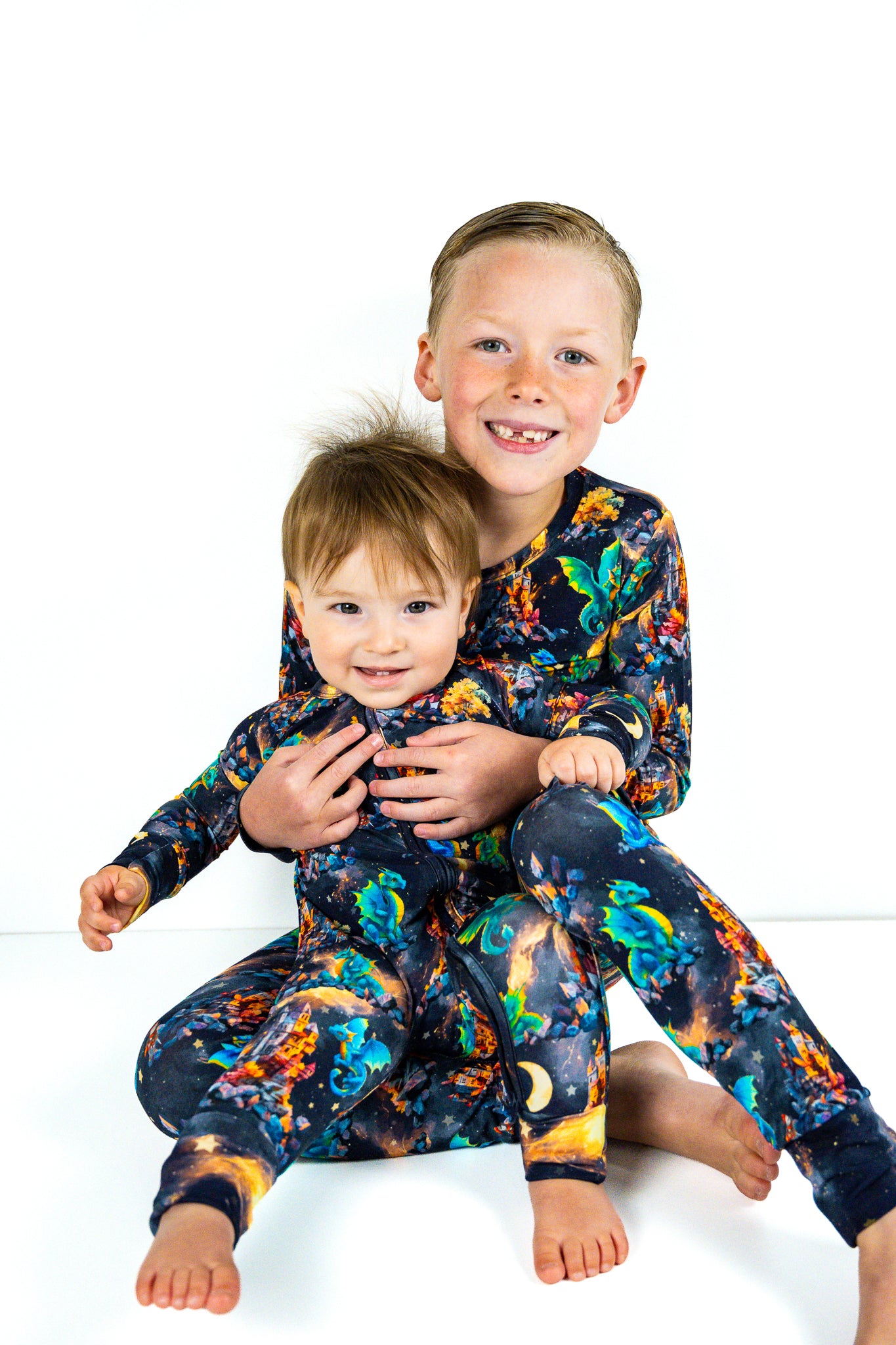 Long Sleeve PJs