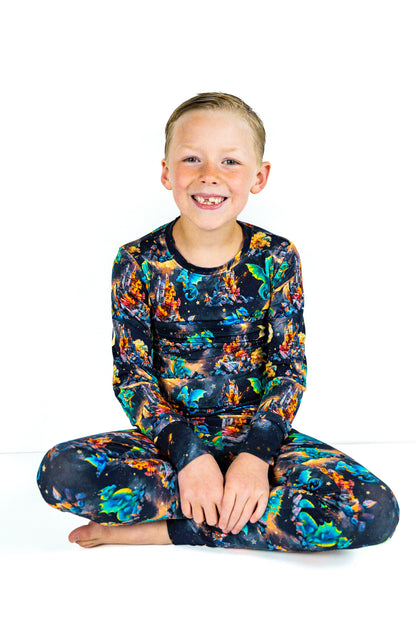 Long Sleeve PJs