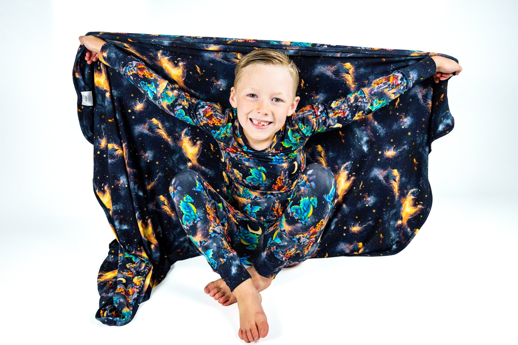 Shimmer Blanket