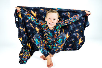 Shimmer Blanket