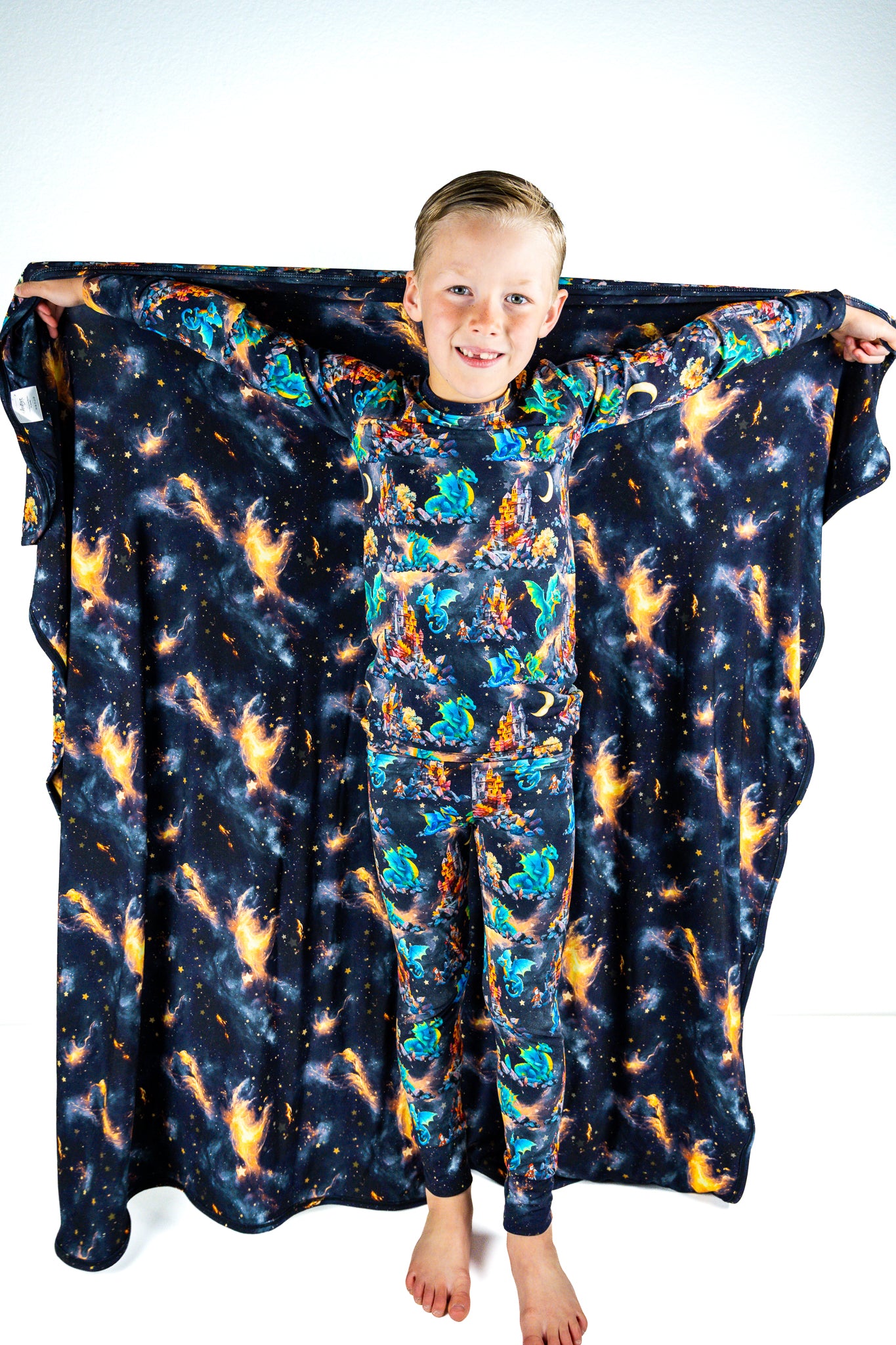 Shimmer Blanket