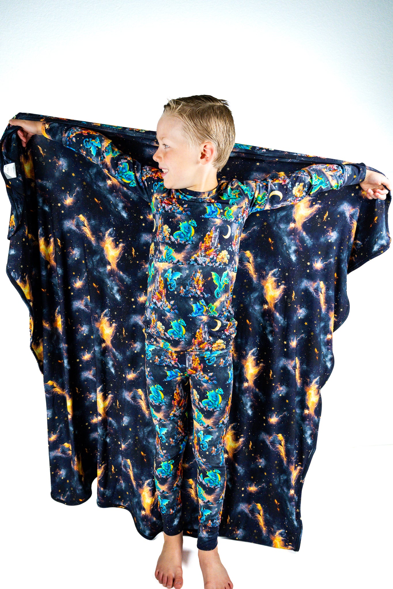 Shimmer Blanket