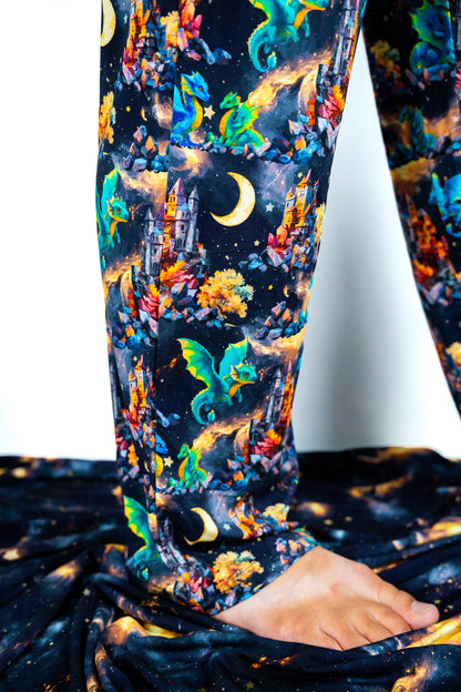 Loose Lounge Pants