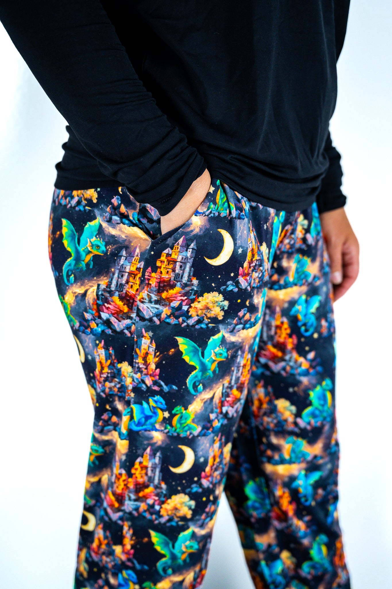 Loose Lounge Pants