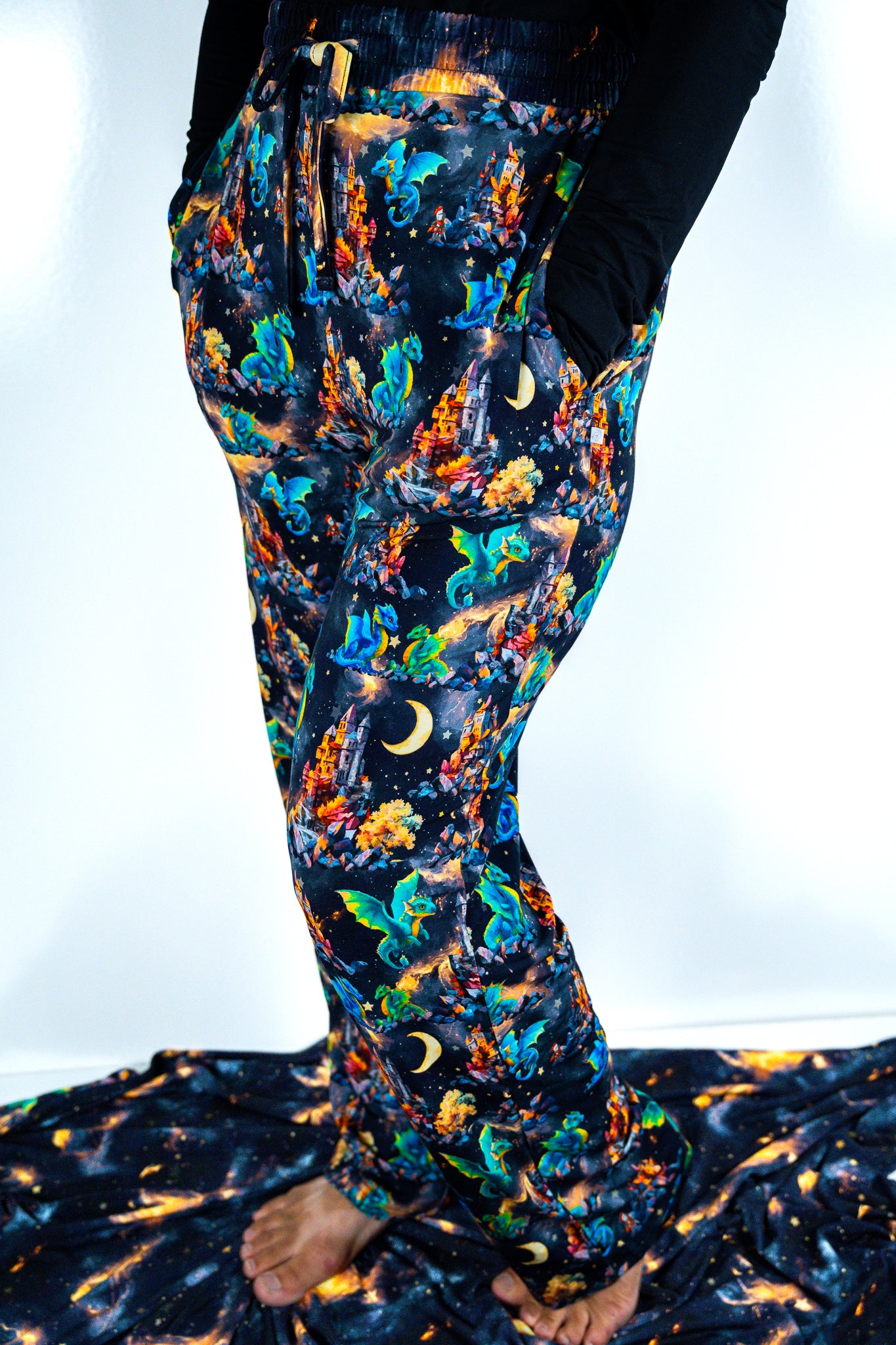 Loose Lounge Pants