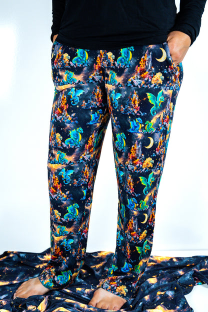 Loose Lounge Pants