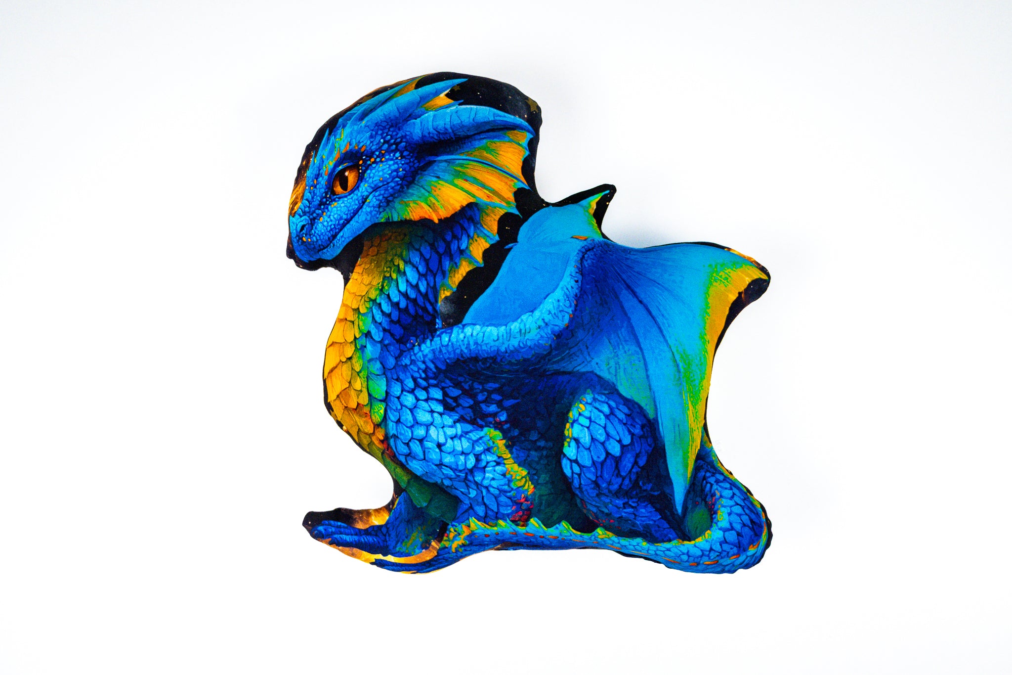 Dragon Pillow