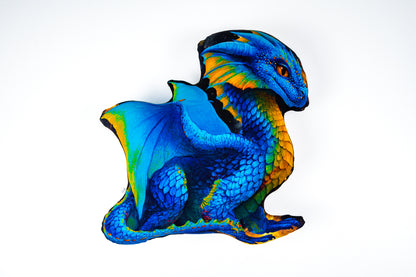 Dragon Pillow