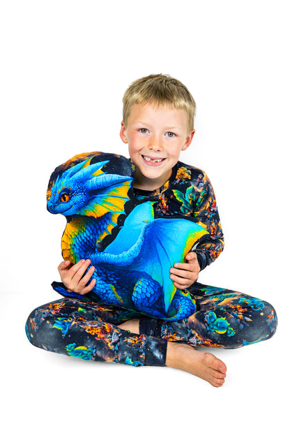 Dragon Pillow