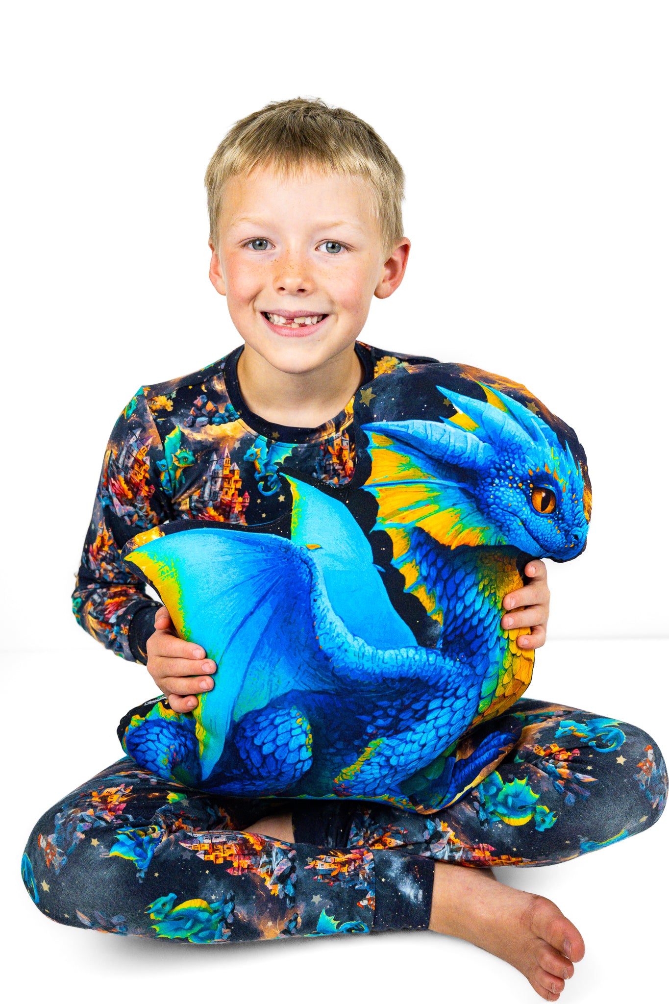 Dragon Pillow