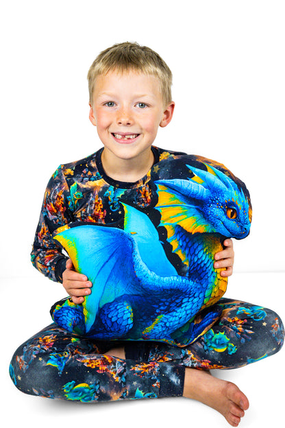 Dragon Pillow