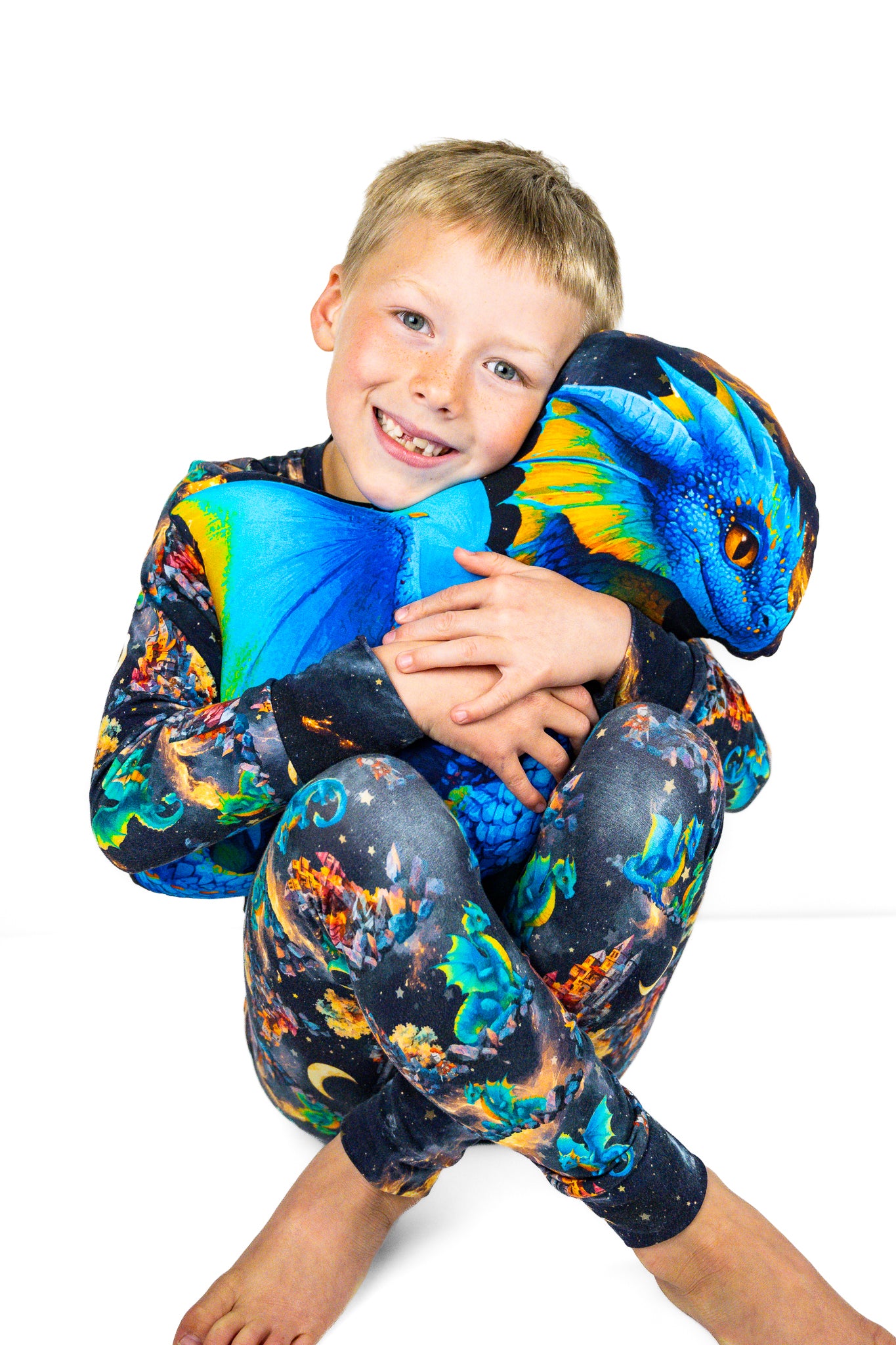 Dragon Pillow