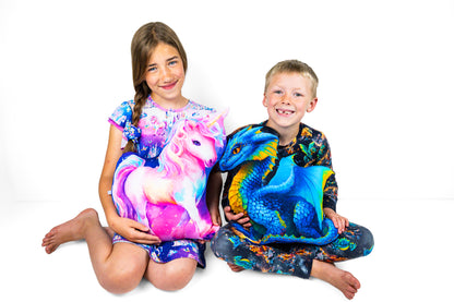 Unicorn Pillow