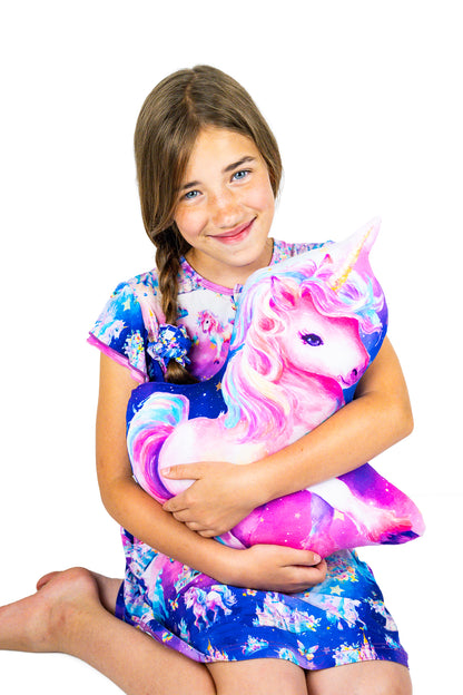 Unicorn Pillow
