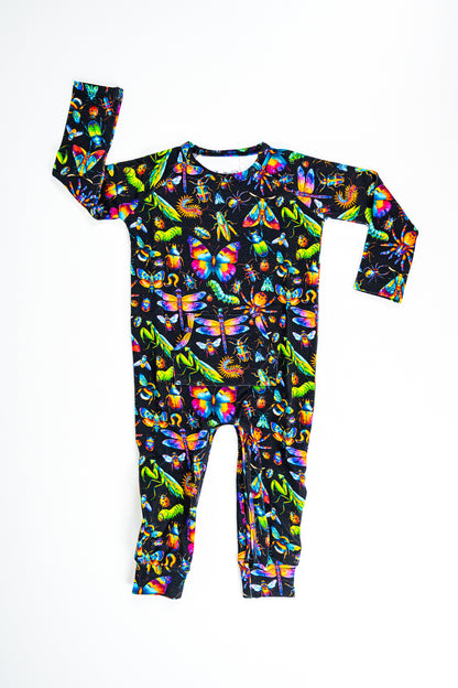 Ryleigh Romper- French Terry