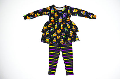 Peplum Set