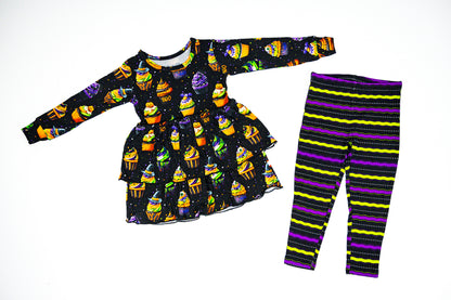 Peplum Set