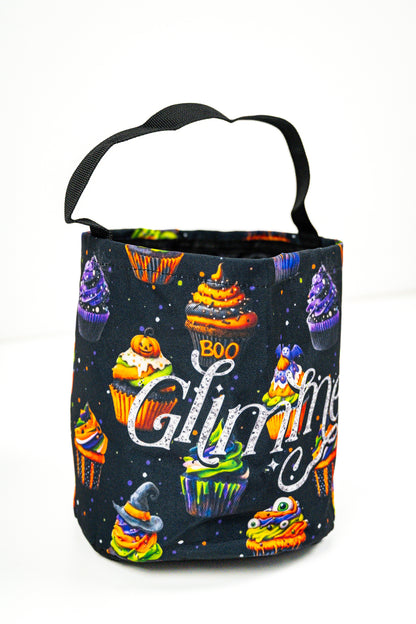 Trick or Treat Basket