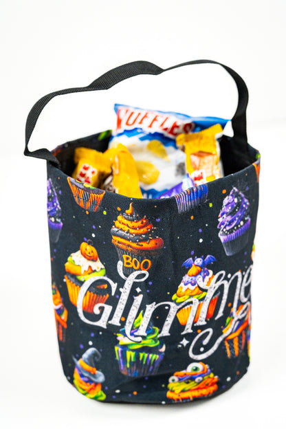 Trick or Treat Basket