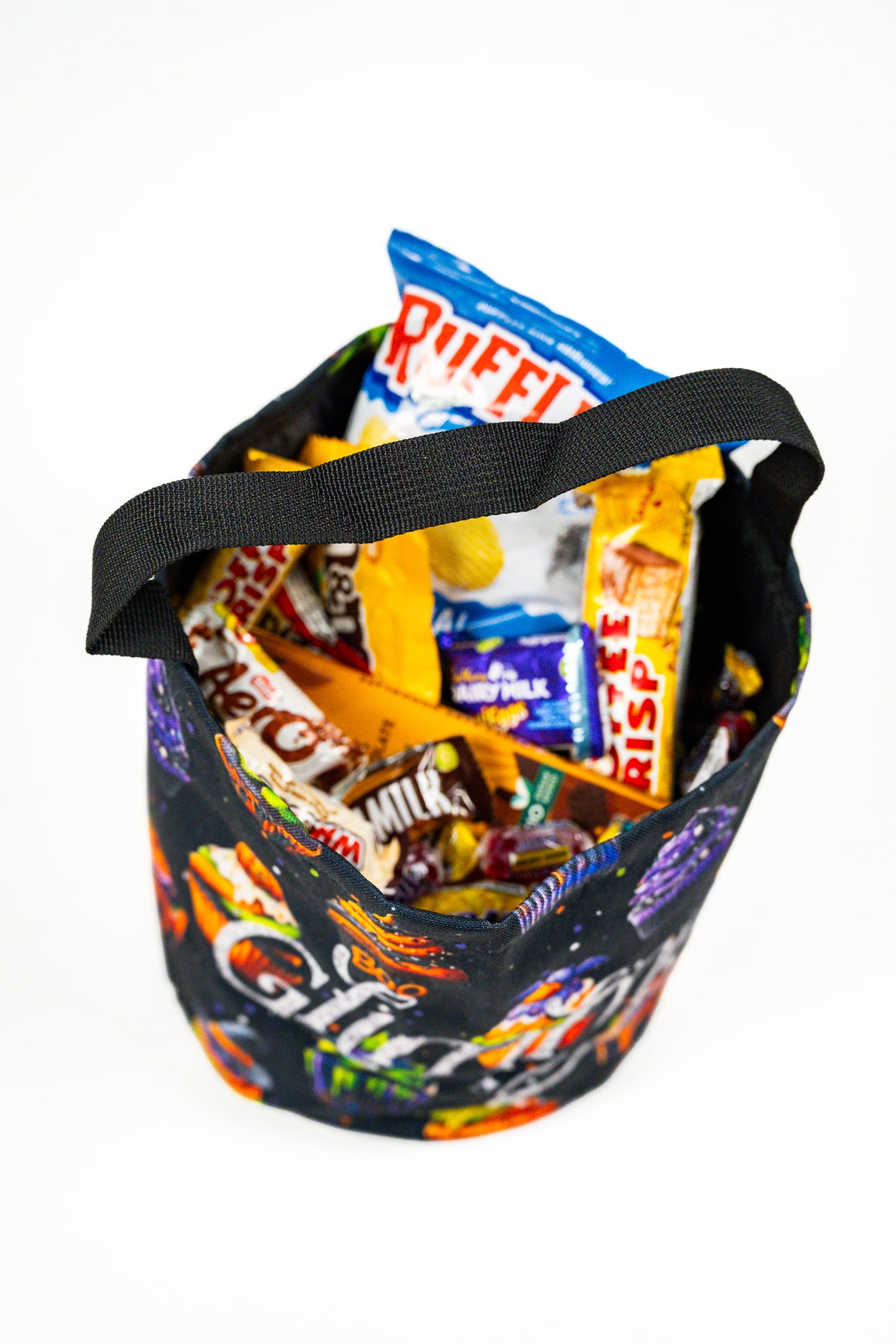 Trick or Treat Basket
