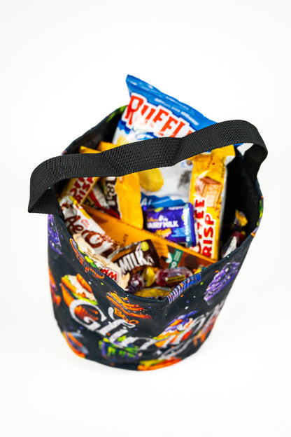 Trick or Treat Basket
