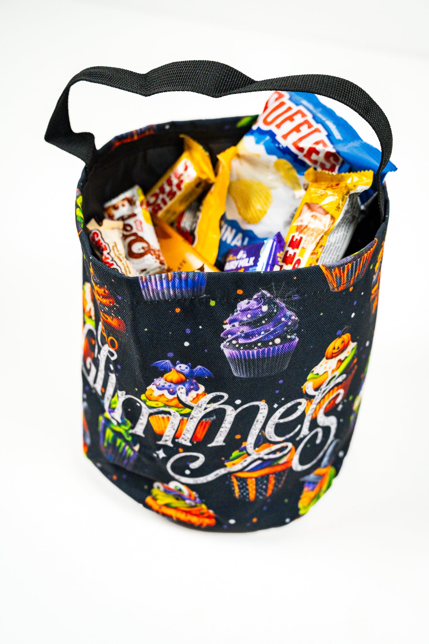 Trick or Treat Basket
