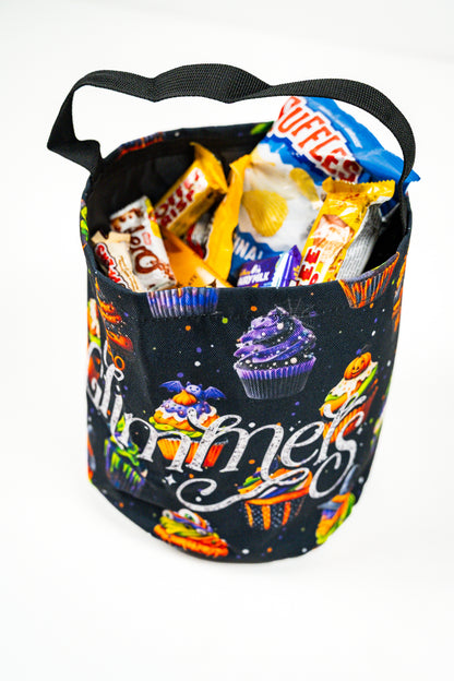 Trick or Treat Basket