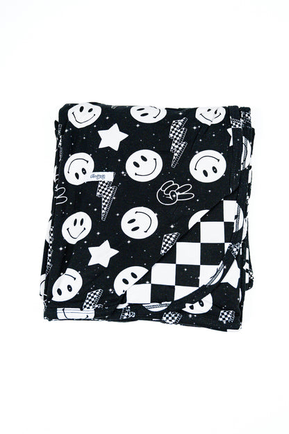 Shimmer Blanket