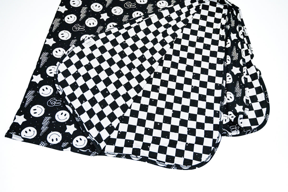 Shimmer Blanket