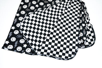 Shimmer Blanket