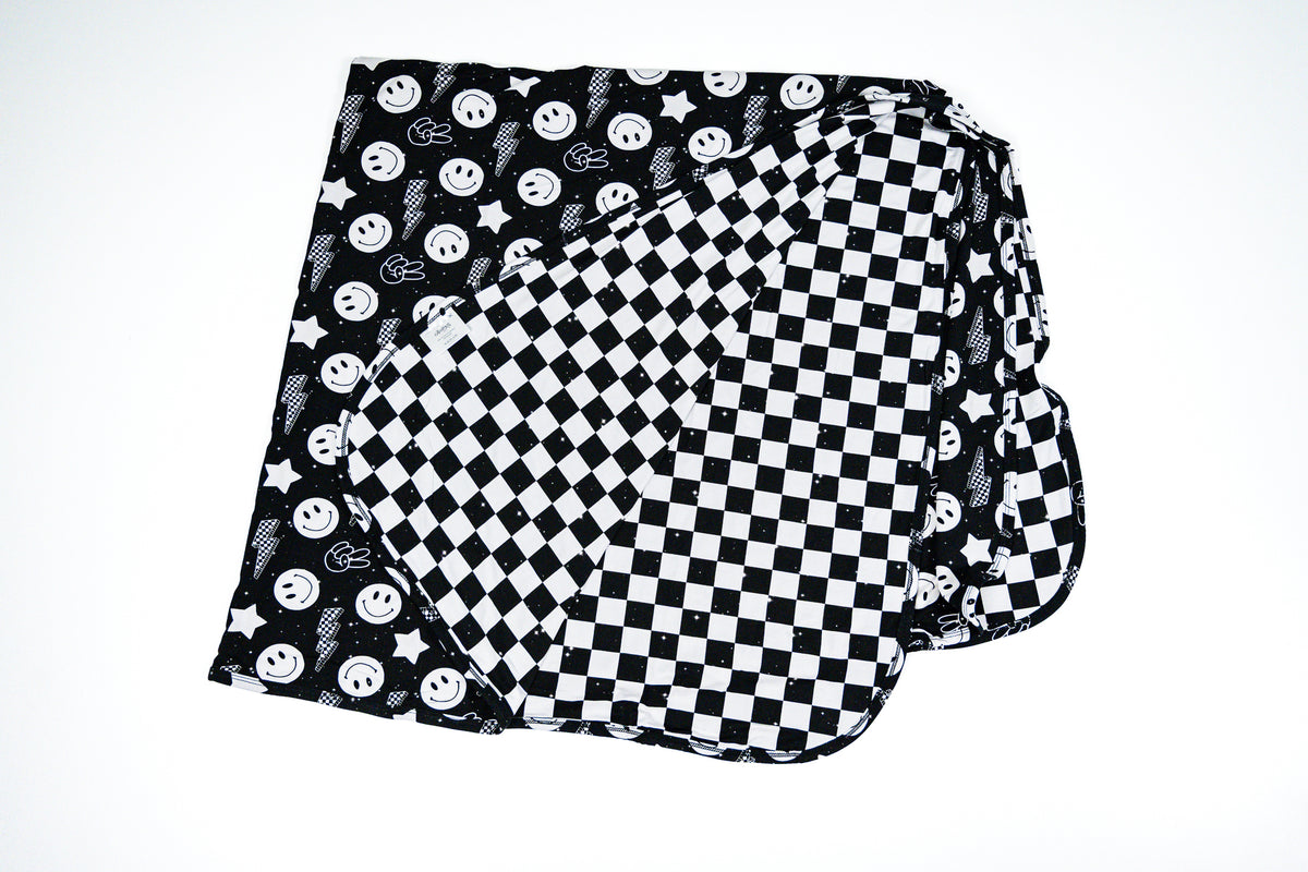 Shimmer Blanket