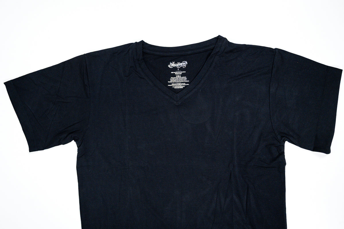 Mens V-neck T-Shirt