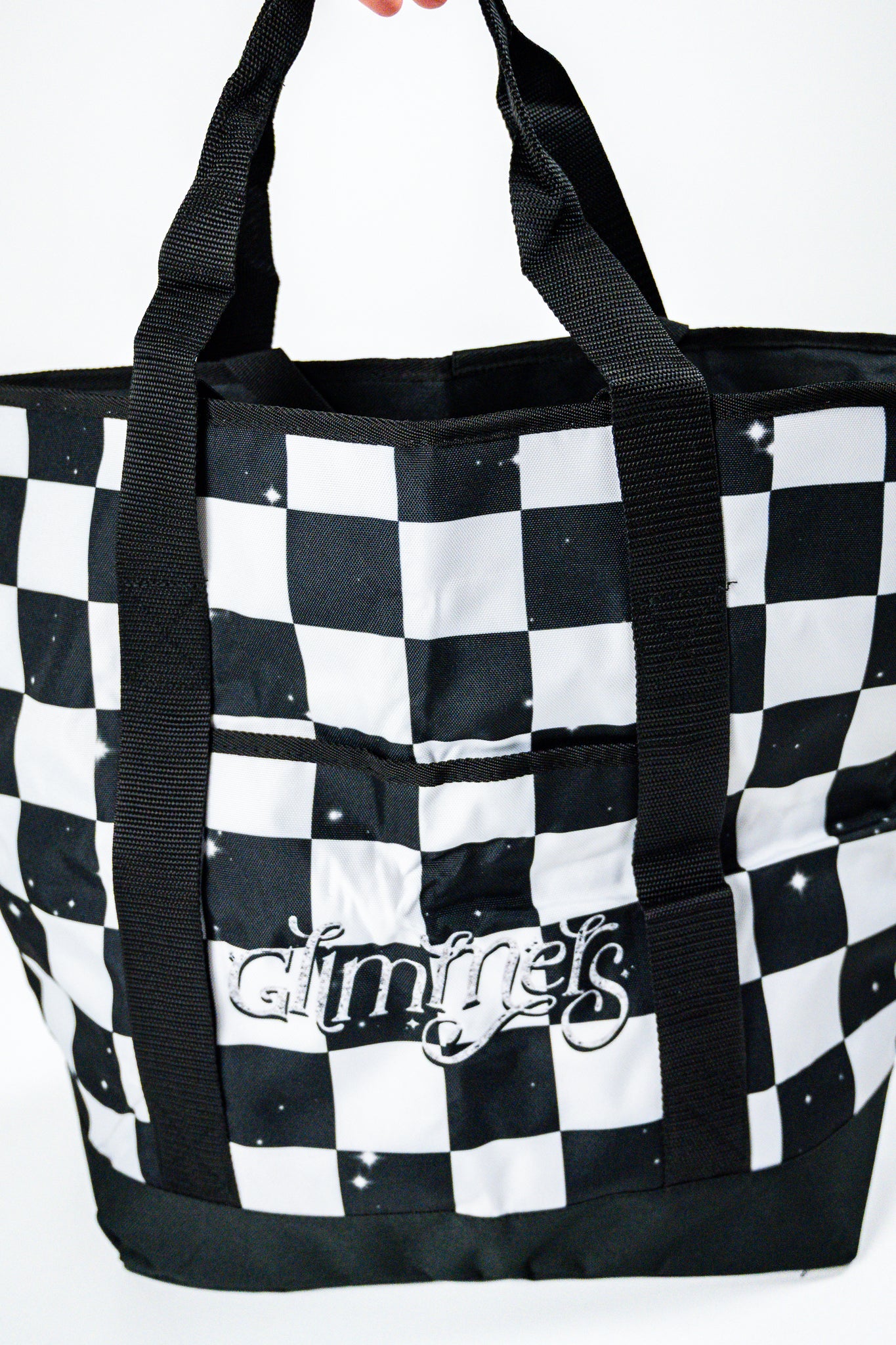 Victory Vibes Insulated Cooler Bag