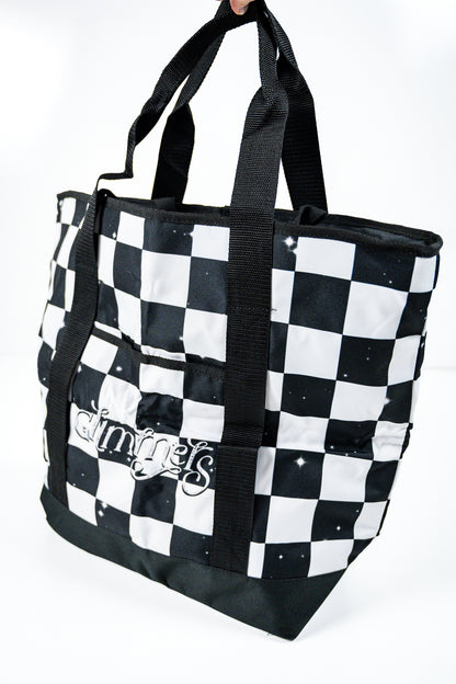 Victory Vibes Insulated Cooler Bag