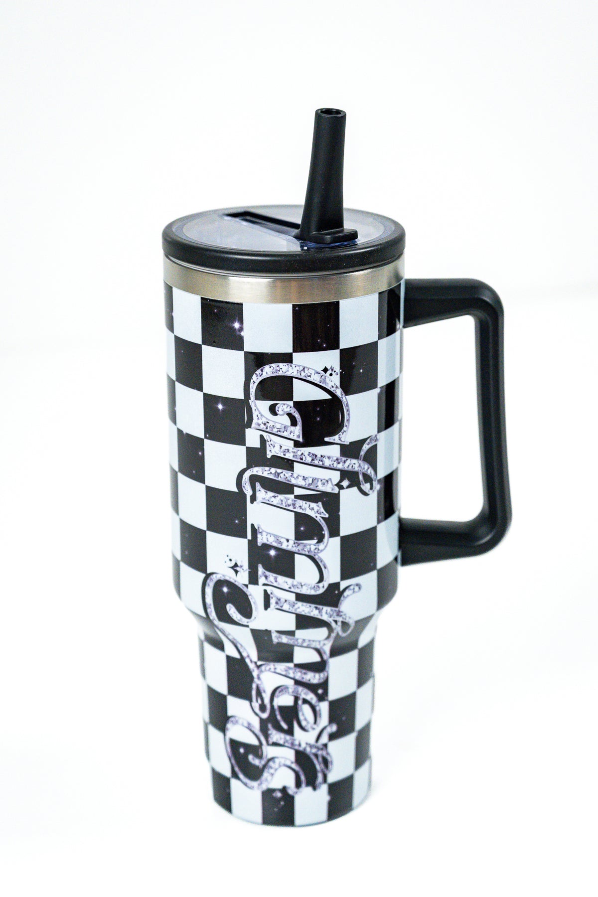 40 oz Stainless Steel Tumbler