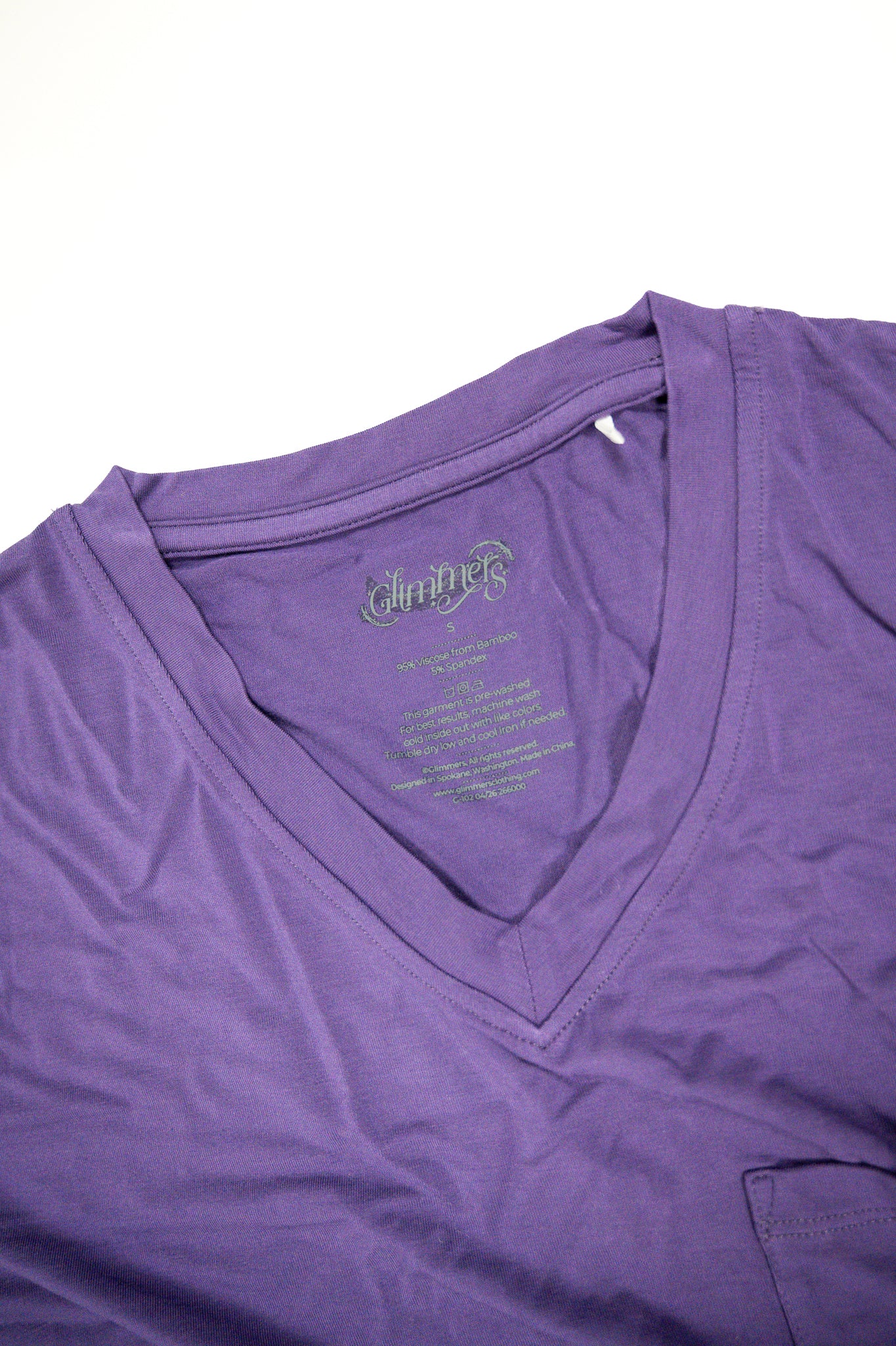 Ladies V-neck T-Shirt