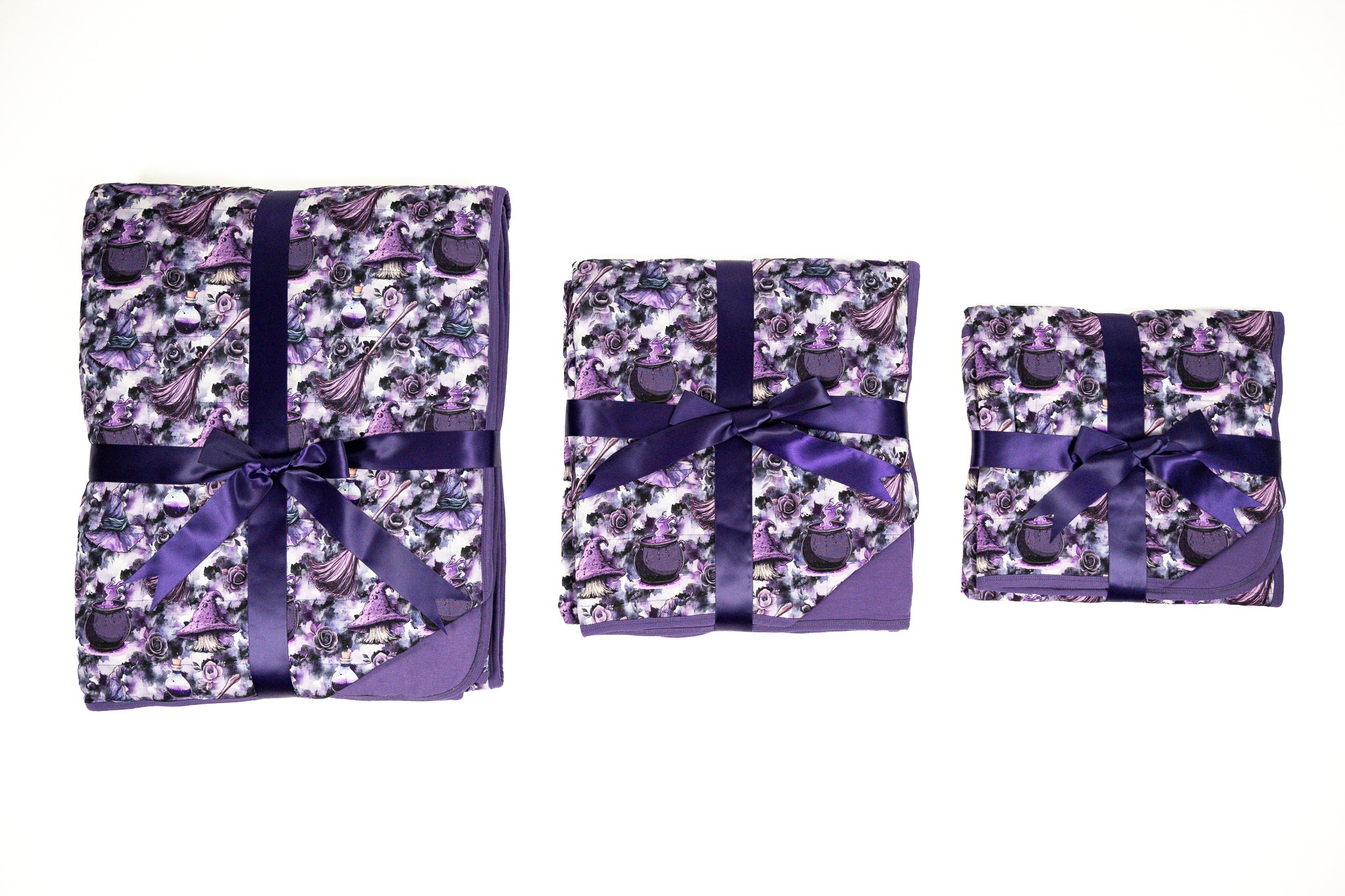 Shine Quilted Blanket