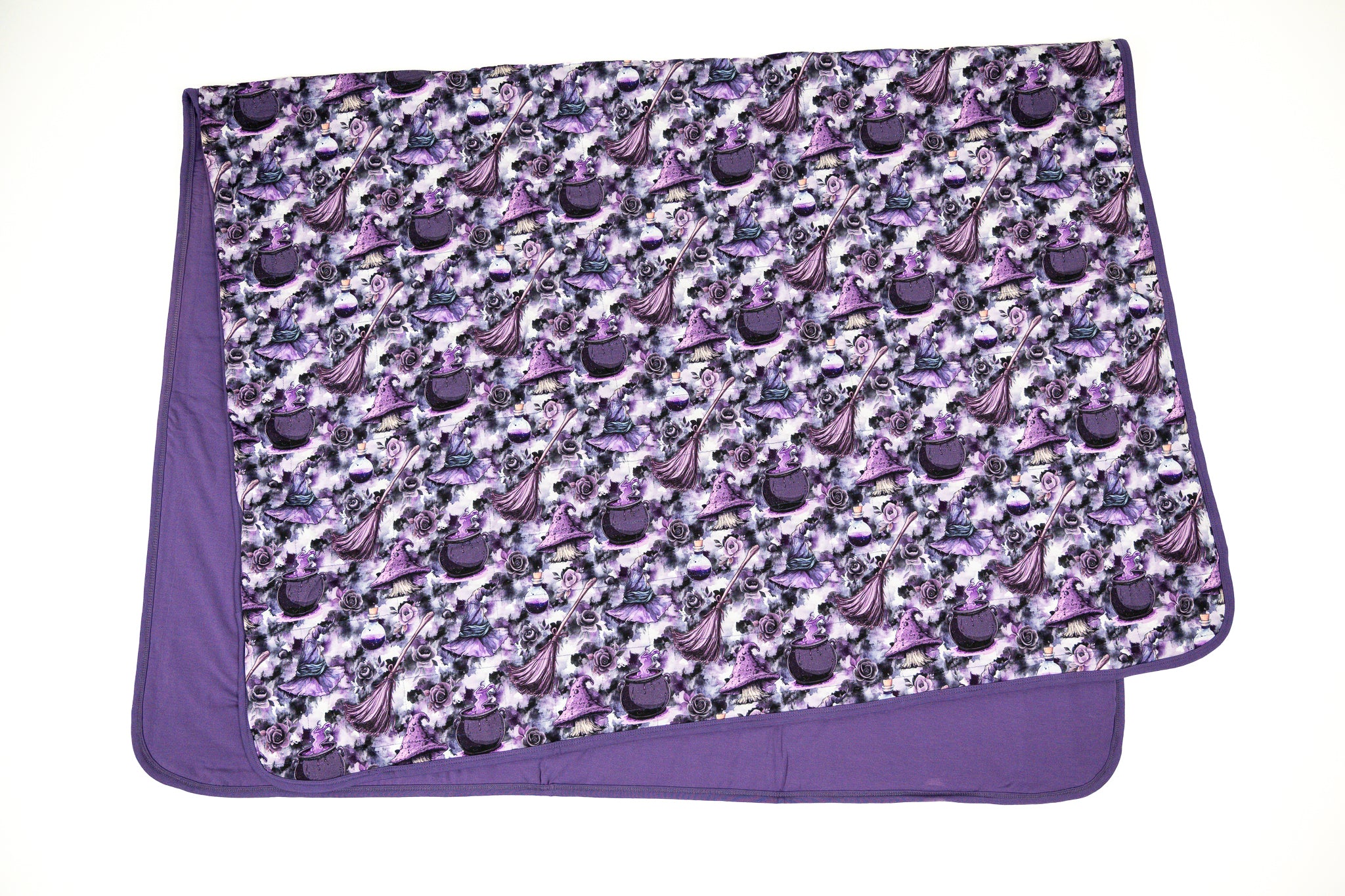 Shine Quilted Blanket