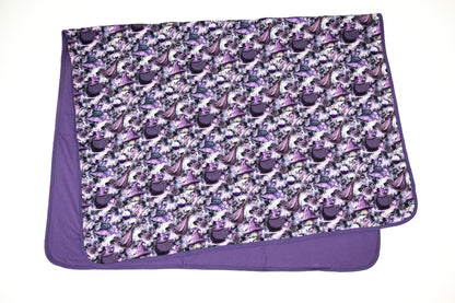 Shine Quilted Blanket