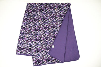 Shine Quilted Blanket