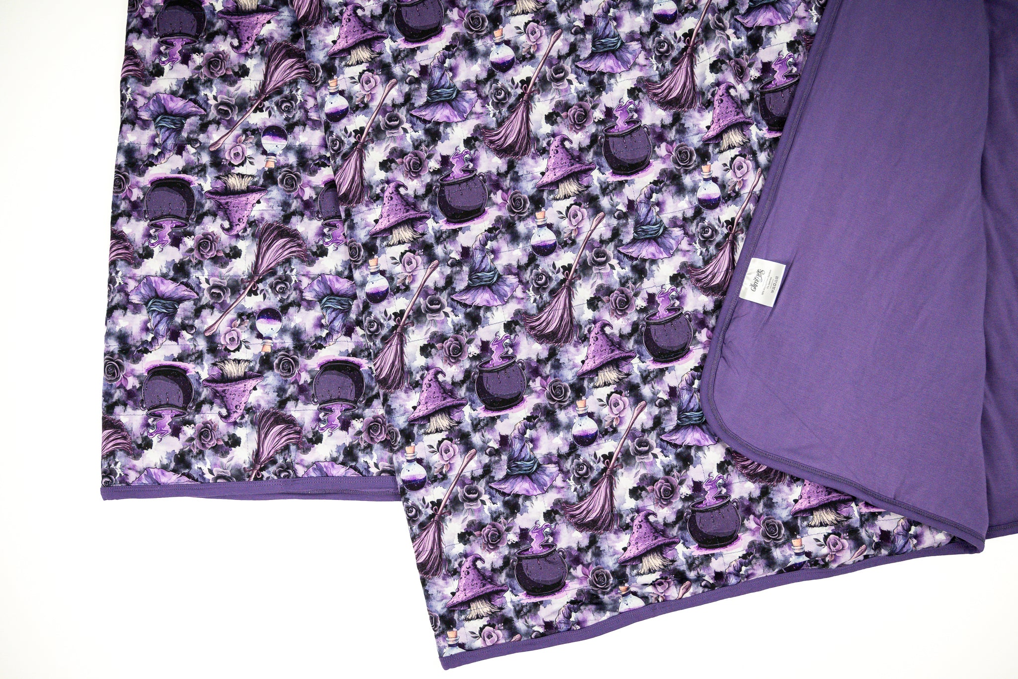 Shine Quilted Blanket