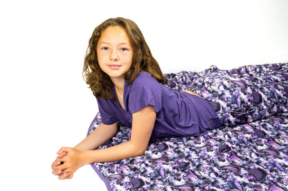 Shine Quilted Blanket