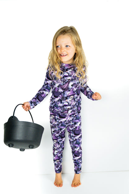 Long Sleeve PJs