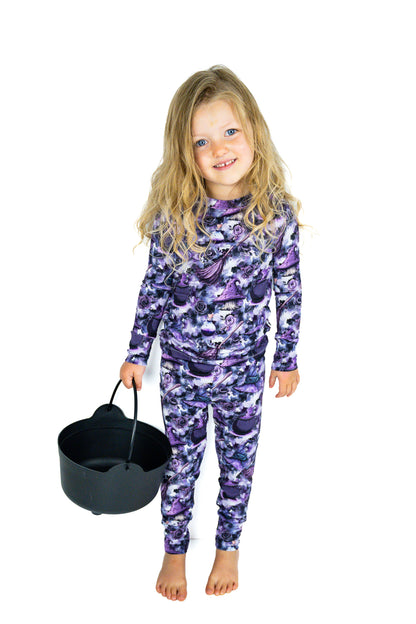 Long Sleeve PJs