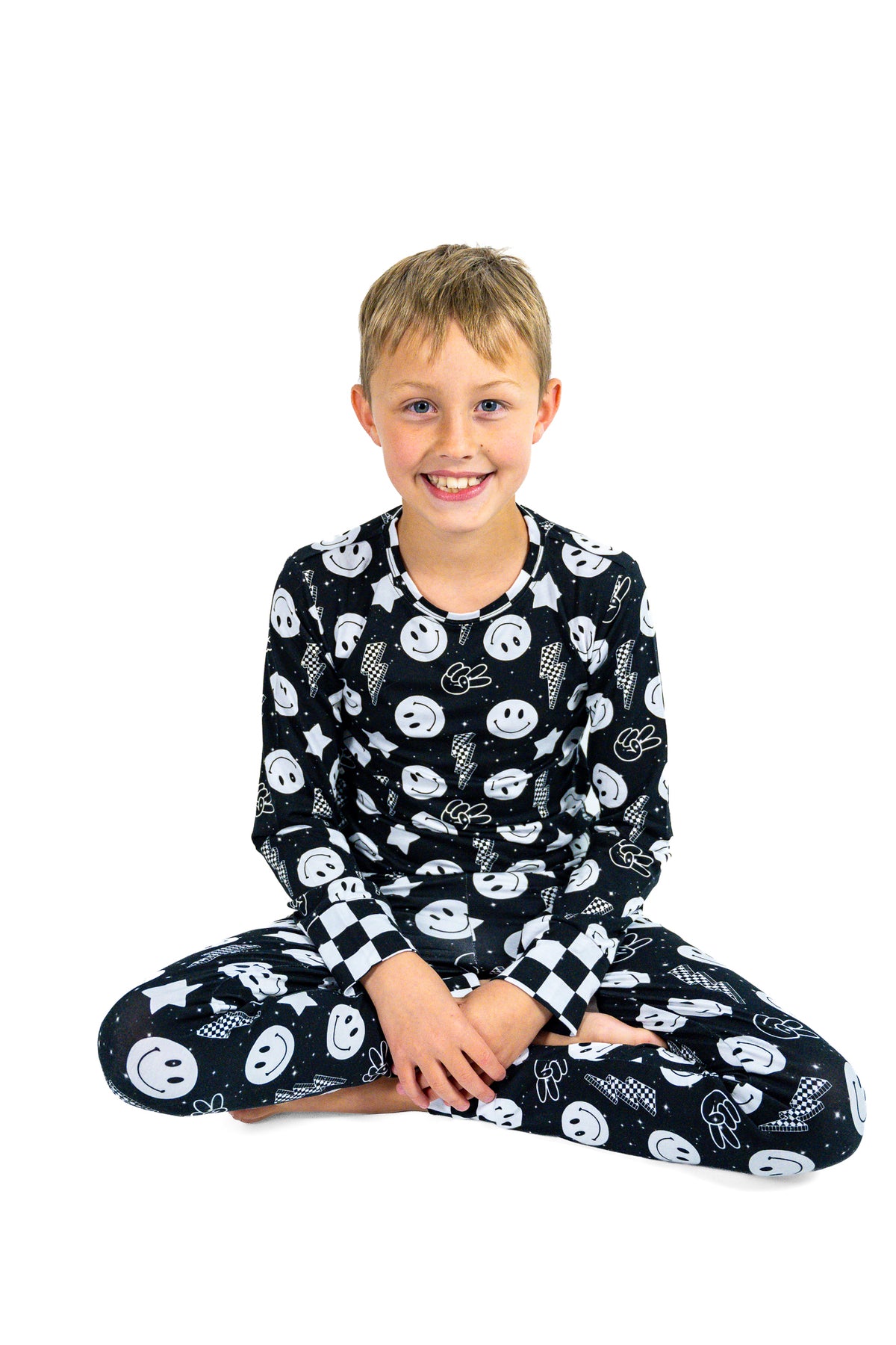 Long Sleeve PJs